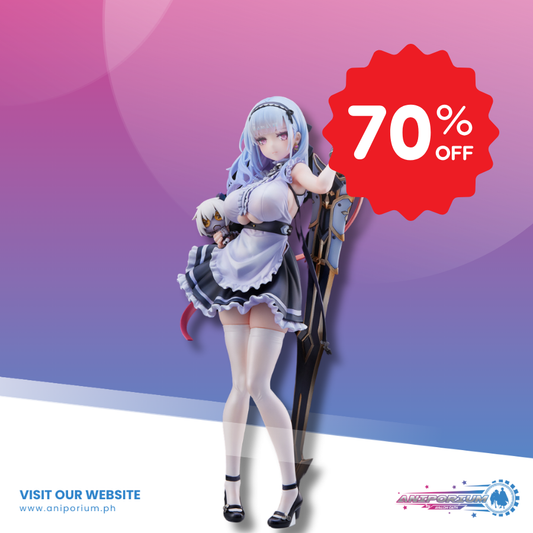 "Azur Lane" Dido Light Armor Ver.(Special Discount)