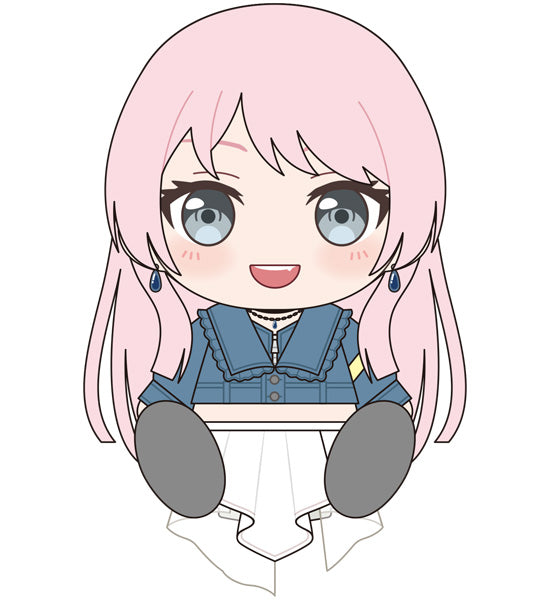 BanG Dream! Plushie MyGO!!!!! Anon Chihaya