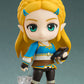 Nendoroid Zelda: Breath of the Wild Ver.