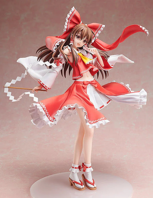 Reimu Hakurei