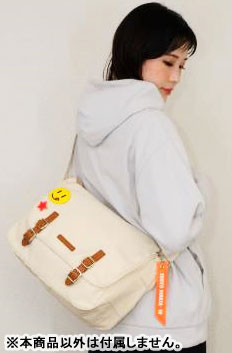 "Haikyu!!" Original Shoulder Bag Hinata Shoyo Model