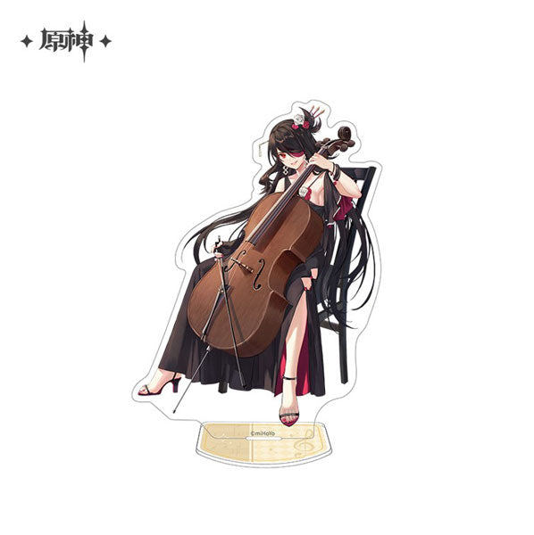 Genshin Impact Concert Character Acrylic Stand – Ningguang