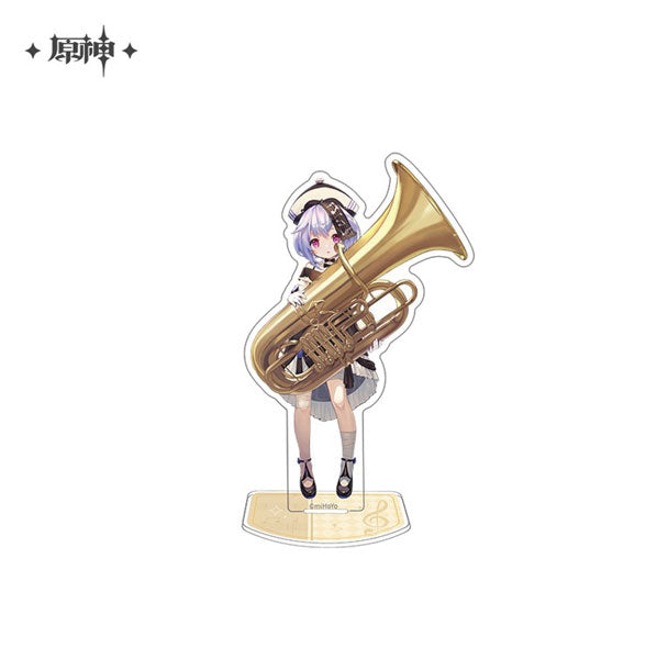 Genshin Impact Concert Character Acrylic Stand – Ningguang