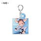 Genshin Impact 2022 Online Concert Series Keychains