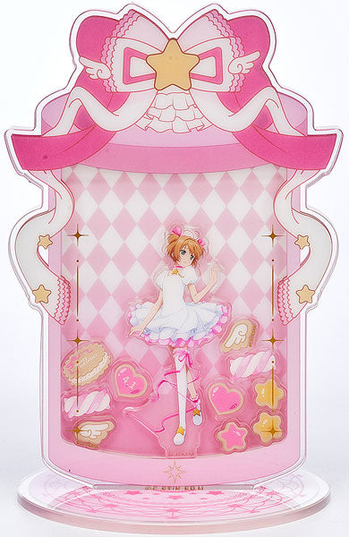 Cardcaptor Sakura: Clear Card Ready-to-Assemble Acrylic Stands