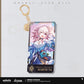 Honkai Star Rail Character Banner Key Chain