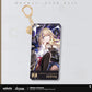 Honkai Star Rail Character Banner Key Chain