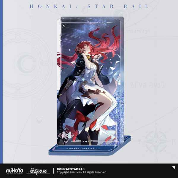 Honkai Star Rail Quicksand Standees