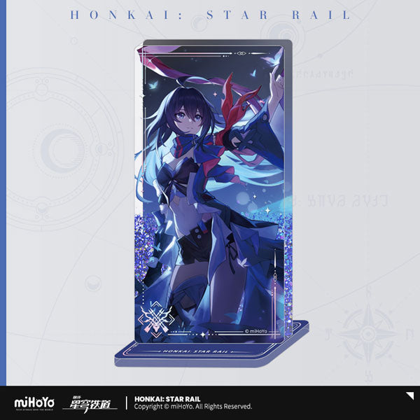 Honkai Star Rail Quicksand Standees