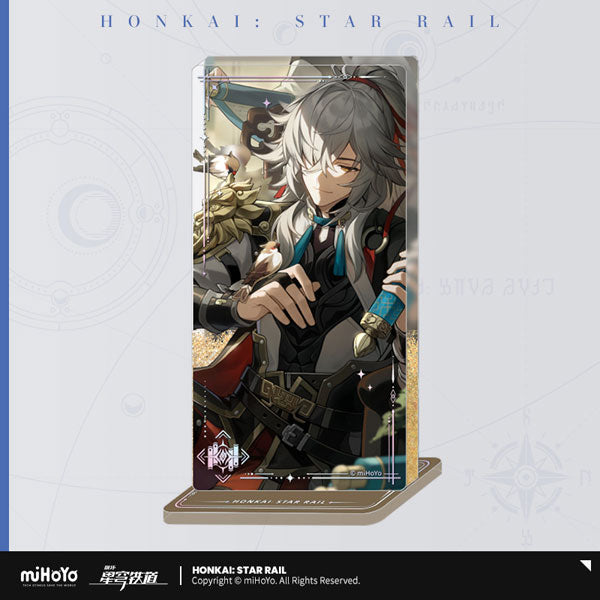 Honkai Star Rail Quicksand Standees