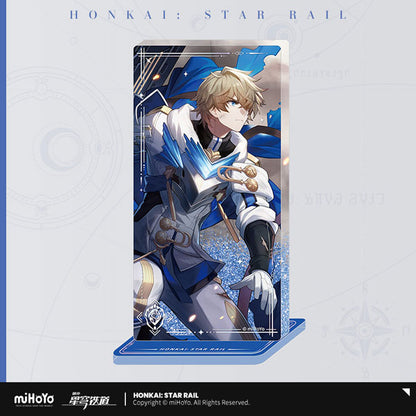 Honkai Star Rail Quicksand Standees