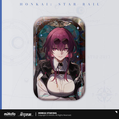 Honkai: Star Rail Light Cone Series Tin Badges