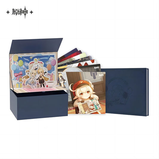 2023 Genshin Fes Series-Gift Box