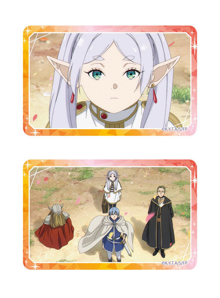 "Frieren: Beyond Journey's End" Clear Card