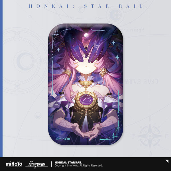 Honkai: Star Rail Light Cone Series Tin Badges