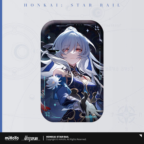 Honkai: Star Rail Light Cone Series Tin Badges