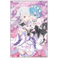 "Re:Zero kara Hajimeru Isekai Seikatsu" Emilia & Rem Acrylic Art Stand