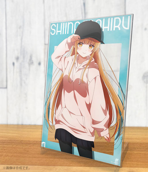 "The Angel Next Door Spoils Me Rotten" Shiina Mahiru Acrylic Art Stand