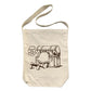 "Frieren: Beyond Journey's End" Large Tote Bag Natural