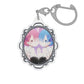 "Re:Zero kara Hajimeru Isekai Seikatsu" Twins Ram & Rem Acrylic Key Chain