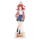 "Bocchi the Rock!" Original Illustration Acrylic Stand (Large) Street Fashion Ver.