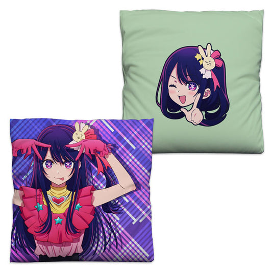 "Oshi no Ko" Ai Double-sided Print Cushion Cover