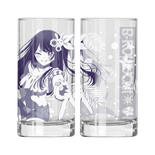 "Oshi no Ko" Ai Glass