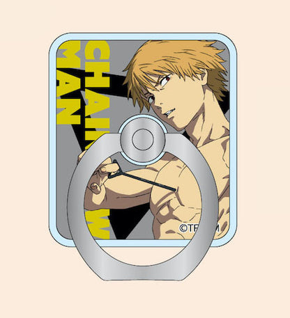 Chainsaw Man" Smartphone Rings