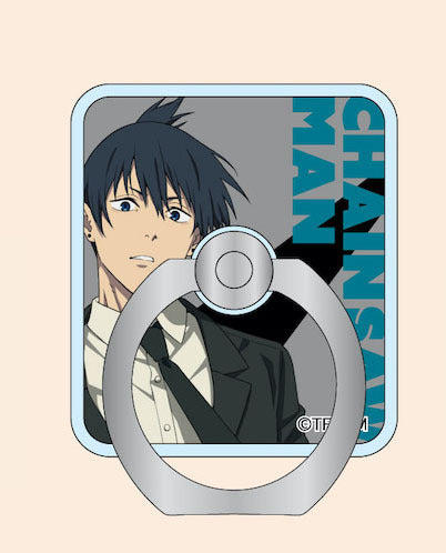 Chainsaw Man" Smartphone Ring Hayakawa Aki