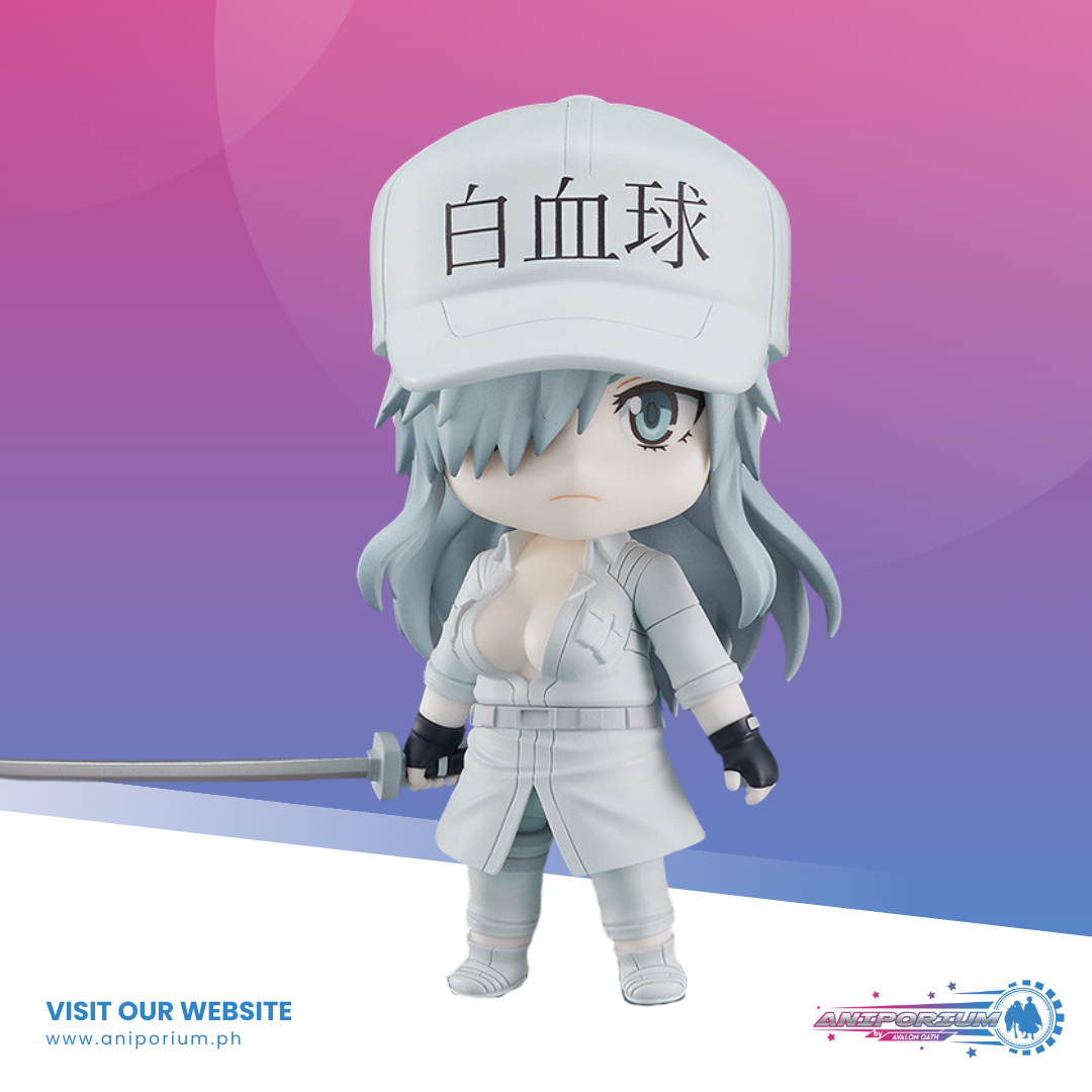 Nendoroid White Blood Cell (Neutrophil) (1196）