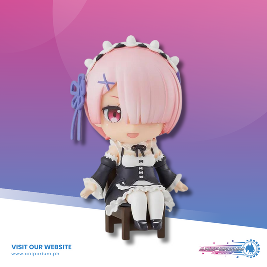 Nendoroid Swacchao! Ram