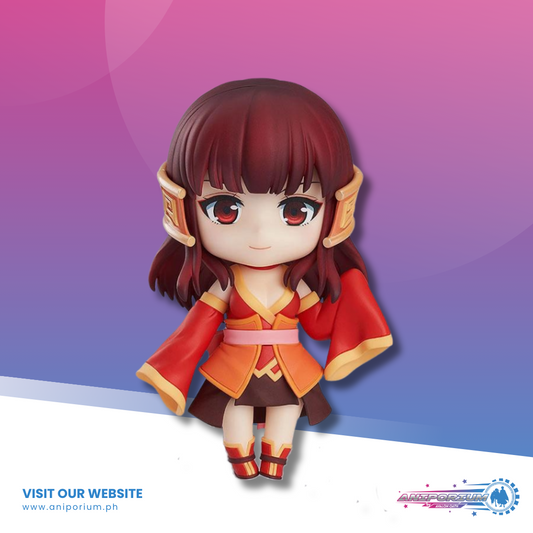 Nendoroid Long Kui Red