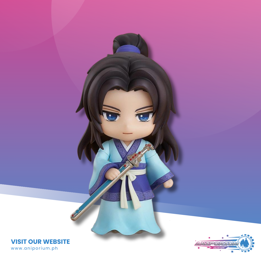 Nendoroid "The Legend of Qin" Zhang Liang