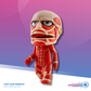 Nendoroid Colossal Titan Renewal Set