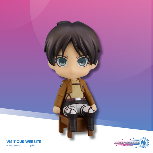 Nendoroid Swacchao! "Attack on Titan" Eren Yeager