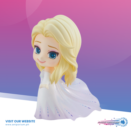 Nendoroid "Frozen II" Elsa Epilogue Dress Version