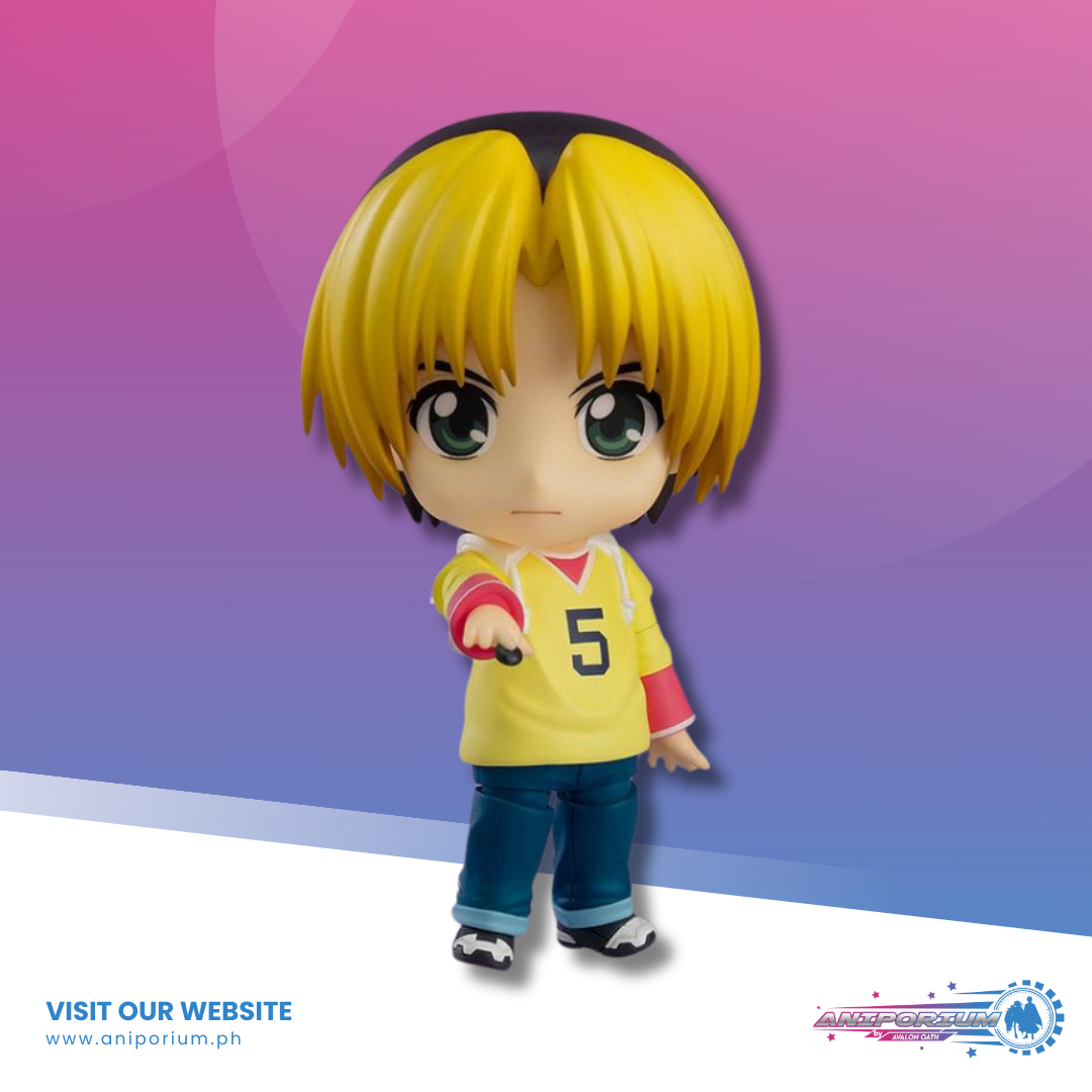 Nendoroid Hikaru Shindo