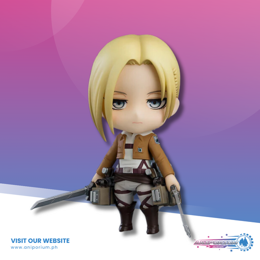 Nendoroid Annie Leonhart