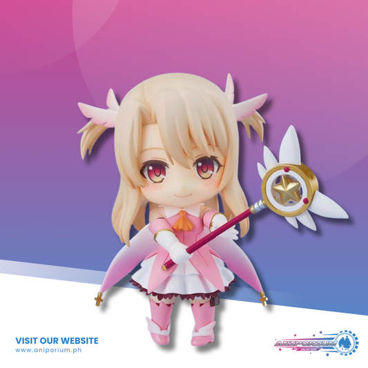 Nendoroid Illyasviel Von Einzbern