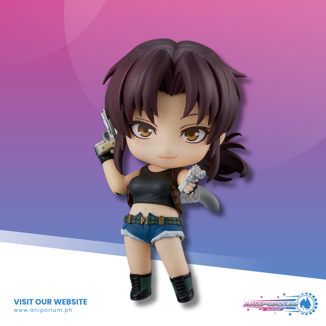 Nendoroid Revy