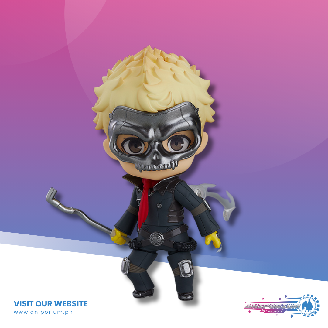 Nendoroid Ryuji Sakamoto: Phantom Thief Ver