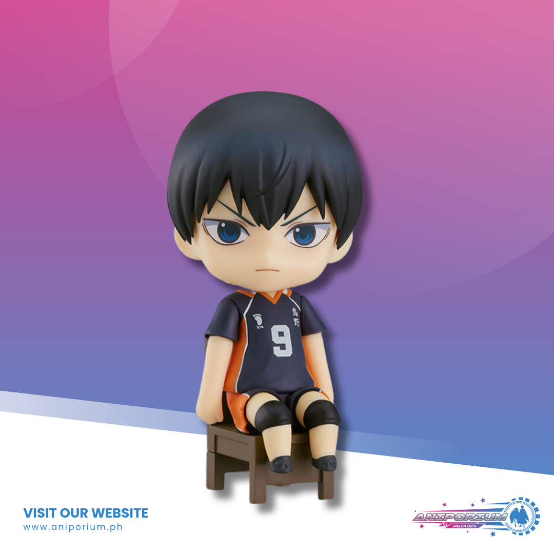 Nendoroid Swacchao! Tobio Kageyama