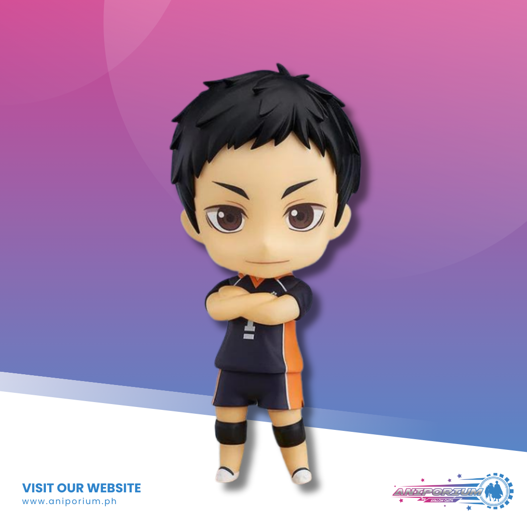 Nendoroid Sawamura Daichi