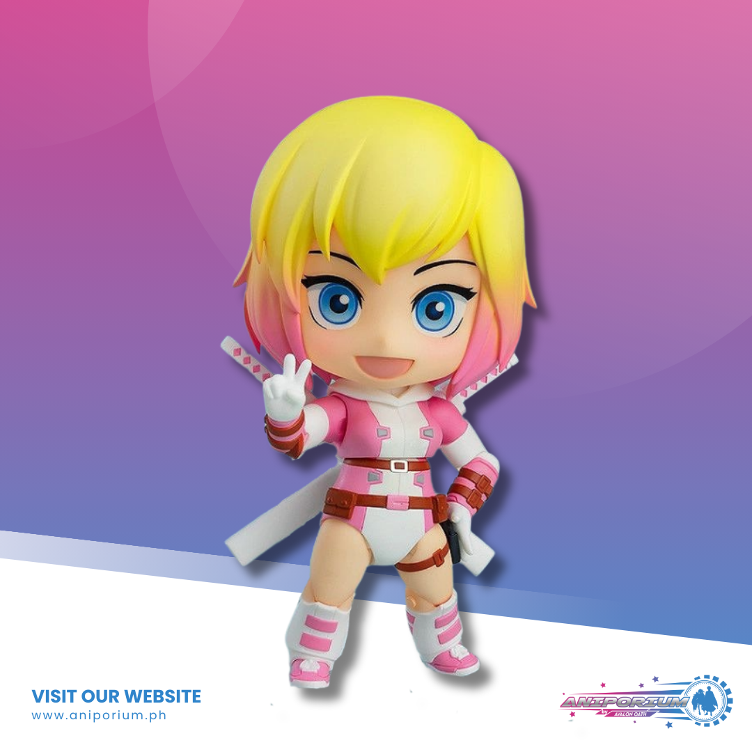 Nendoroid "Marvel Comics" Gwenpool