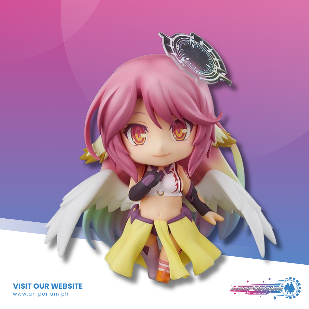 Nendoroid "No Game No Life" Jibril