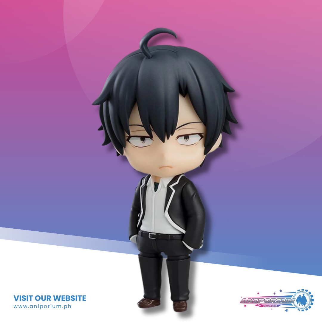 Nendoroid Hikigaya Hachiman