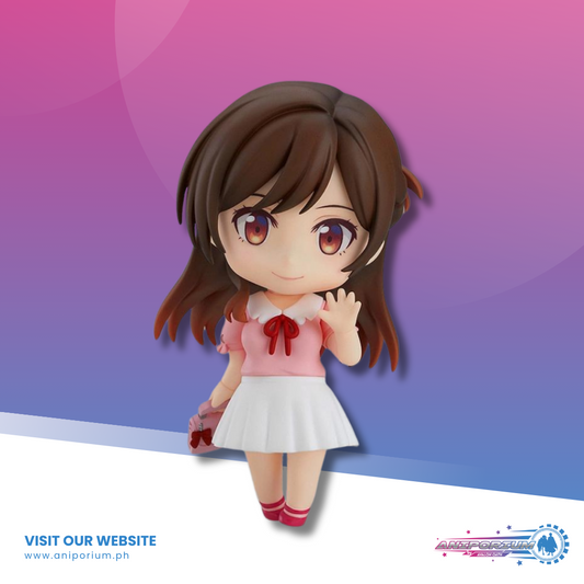 Nendoroid Chizuru Mizuhara