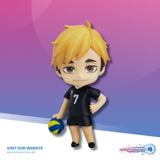 Nendoroid Atsumu Miya