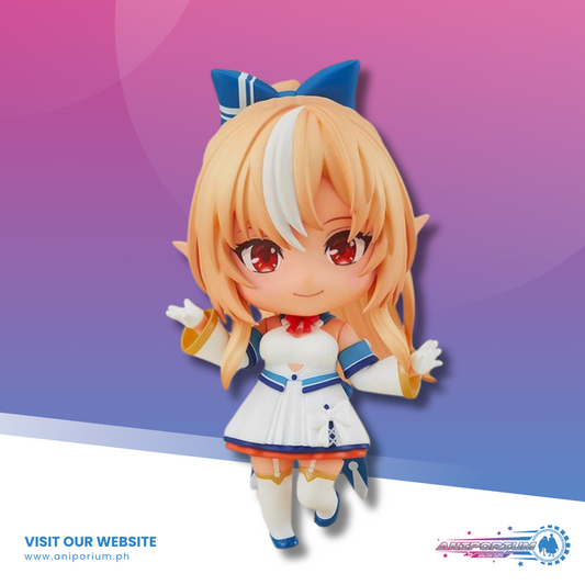 Nendoroid Hololive Production Shiranui Flare