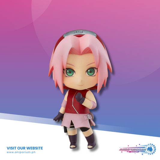 Nendoroid Sakura Haruno